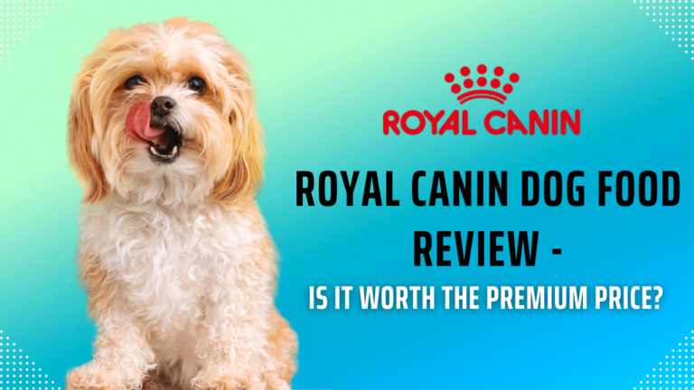 Royal Canin Dog Food Review