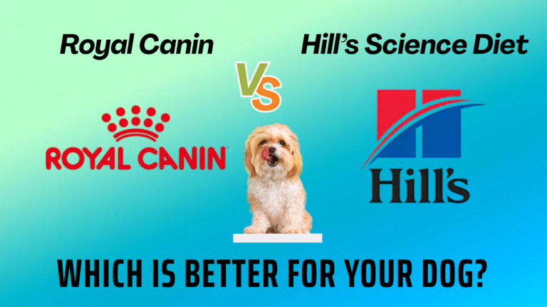 Royal Canin vs Hill’s Science Diet