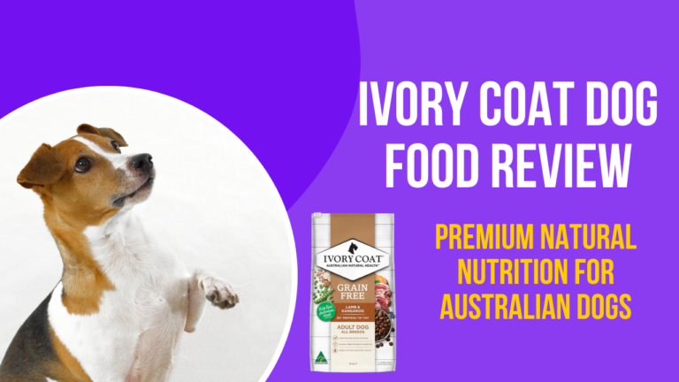 Ivory Coat Dog Food Review