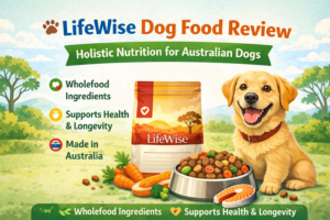 LifeWise Dog Food Review: Holistic Nutrition for Australian Dogs