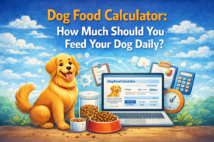 Dog Food Calculator