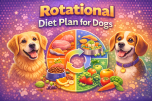 Rotational Diet Plan for Dogs