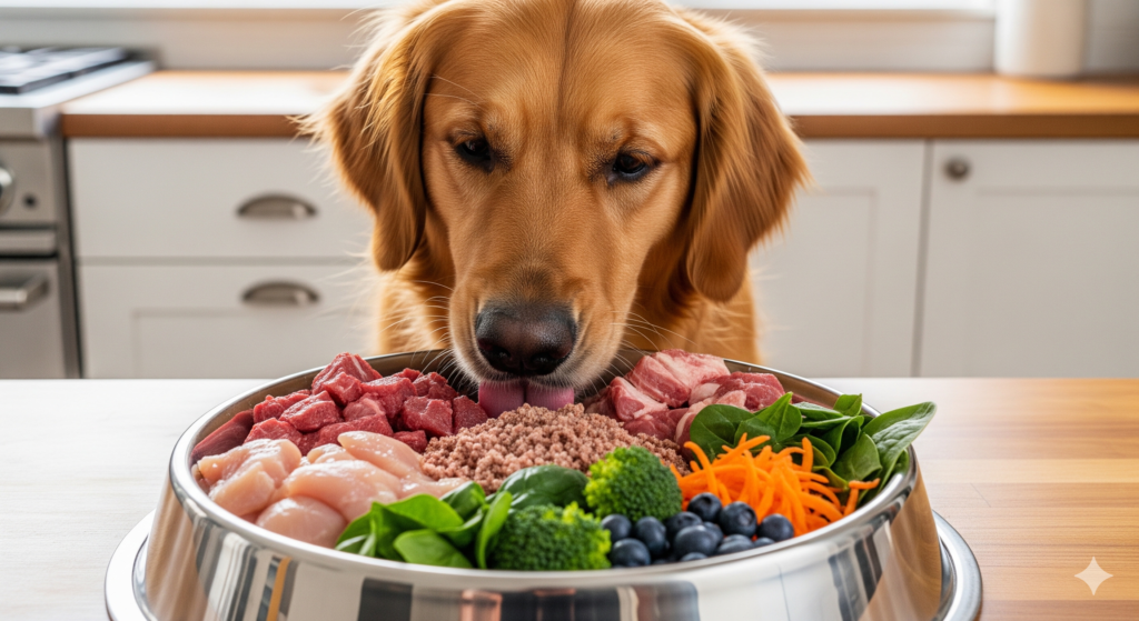 Best Raw Dog Food