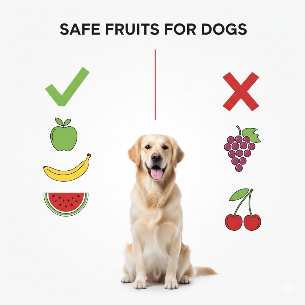 Quick Facts About Fruits Dogs Can Eat