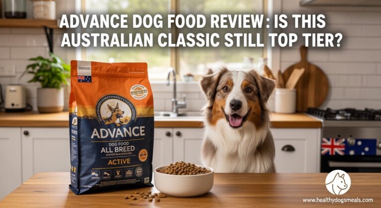 Advance Dog Food Review