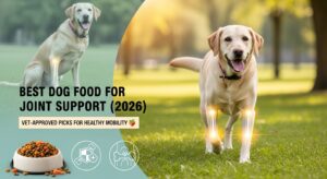 Best Dog Food for Joint Support
