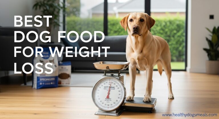 Best Dog Food for Weight Loss