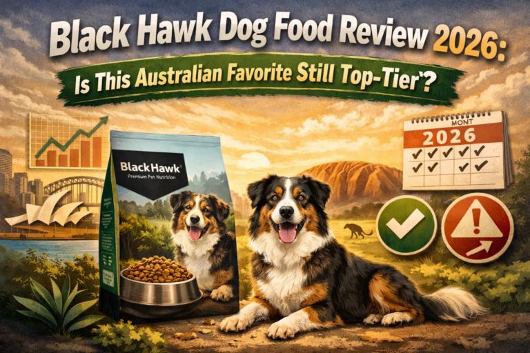 Lyka Dog Food Review 2026