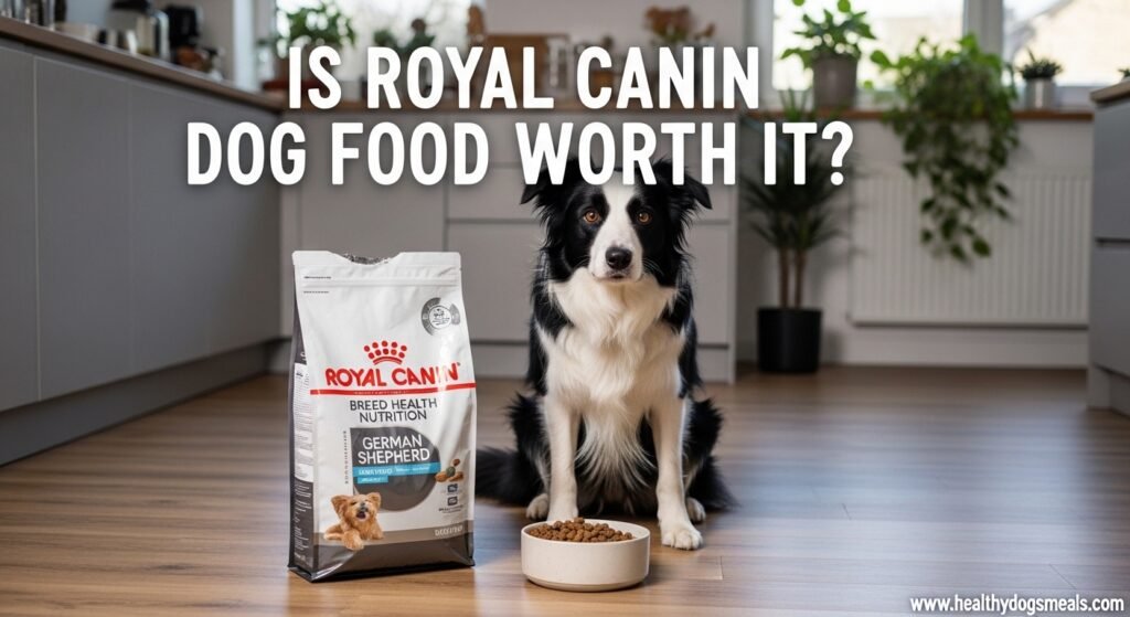 Is Royal Canin Dog Food Worth It