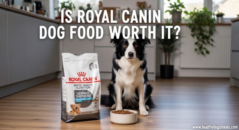 Is Royal Canin Dog Food Worth It