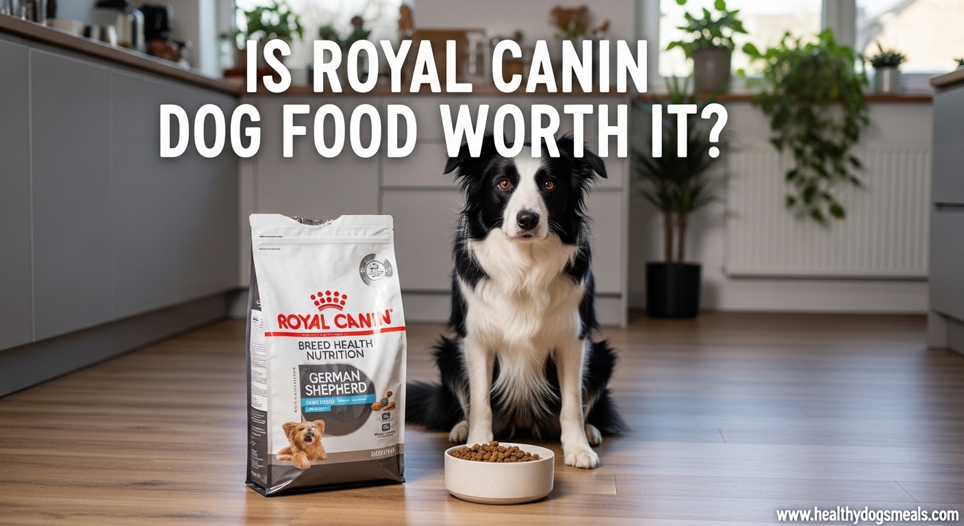 Is Royal Canin Dog Food Worth It