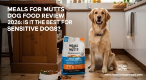 Meals for Mutts Dog Food Review