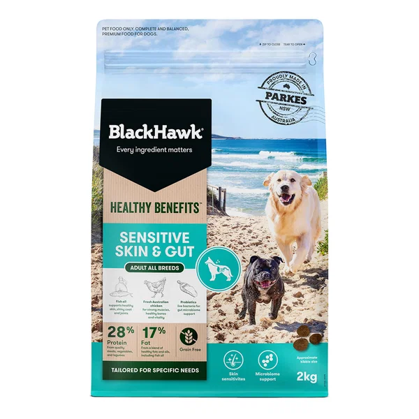 Black Hawk (Australian Made)