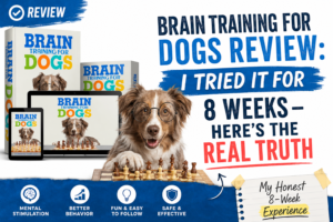Brain Training for Dogs Review