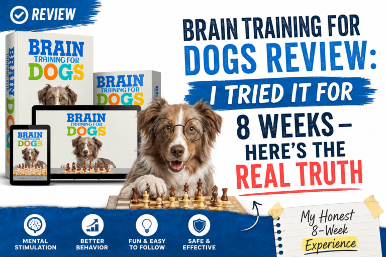 Brain Training for Dogs Review