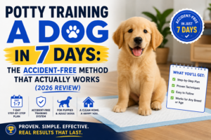 Potty Training a Dog