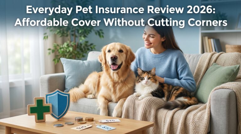 Everyday Pet Insurance Review