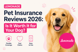 Lemonade Pet Insurance Reviews