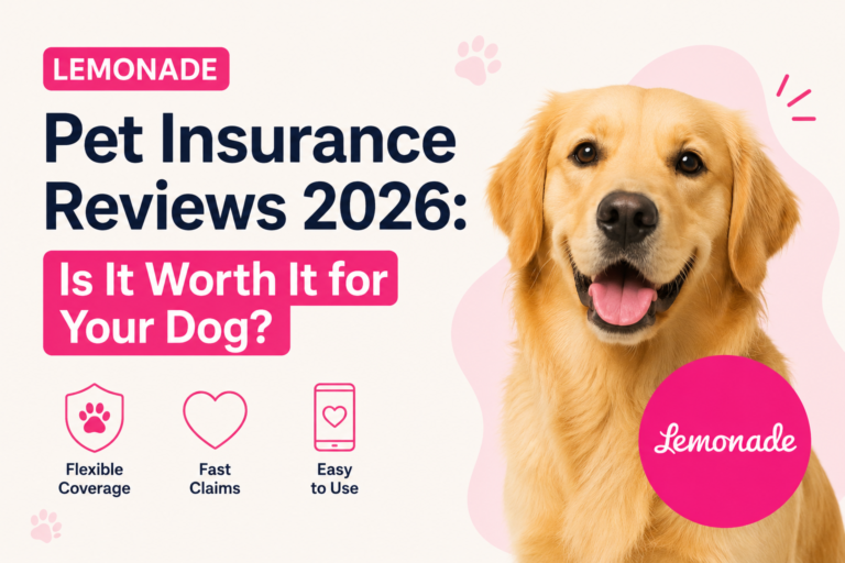 Lemonade Pet Insurance Reviews