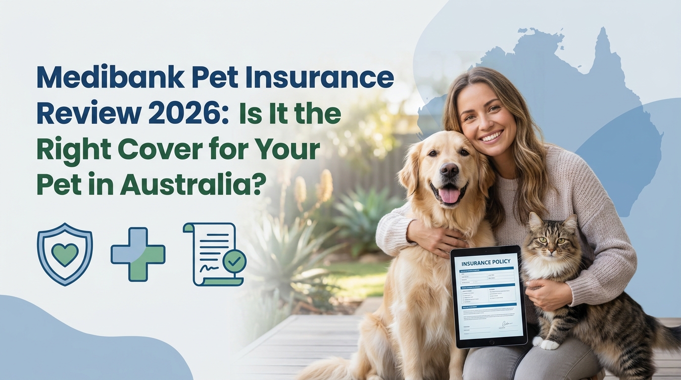 Medibank Pet Insurance Review