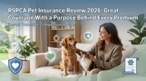 RSPCA Pet Insurance Review
