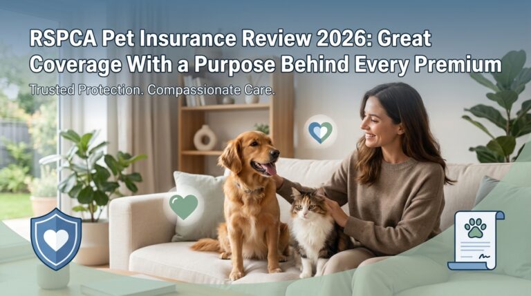 RSPCA Pet Insurance Review