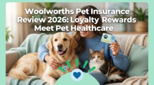 Woolworths Pet Insurance Review 2026