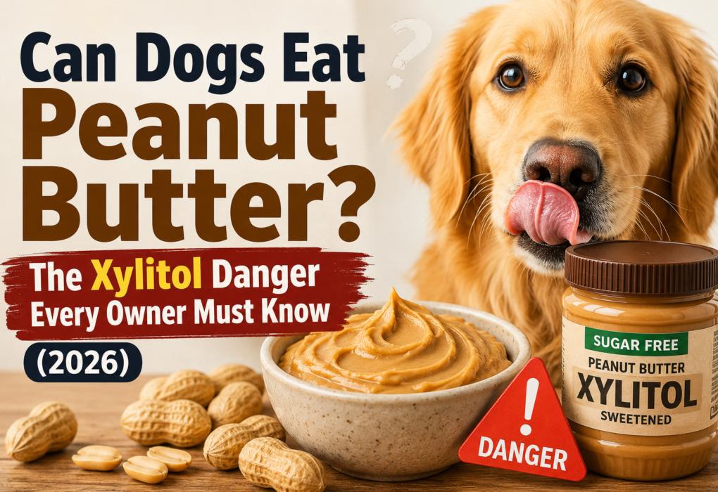 Can Dogs Eat Peanut Butter The Xylitol Danger Every Owner Must Know (2026)