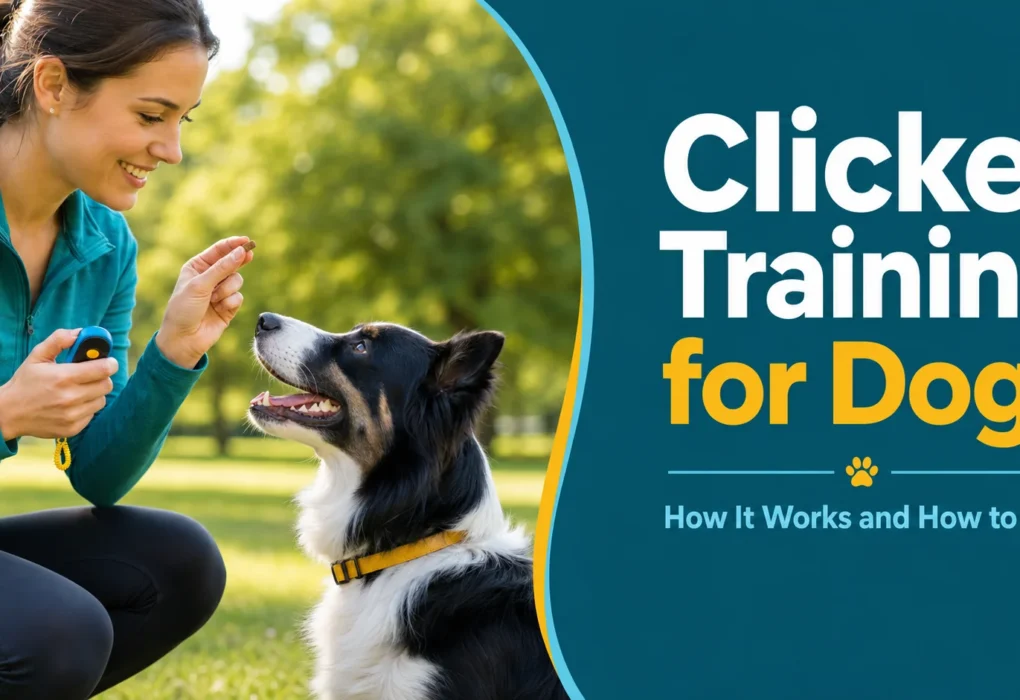 Clicker Training for Dogs: How It Works and How to Start