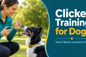 Clicker Training for Dogs: How It Works and How to Start